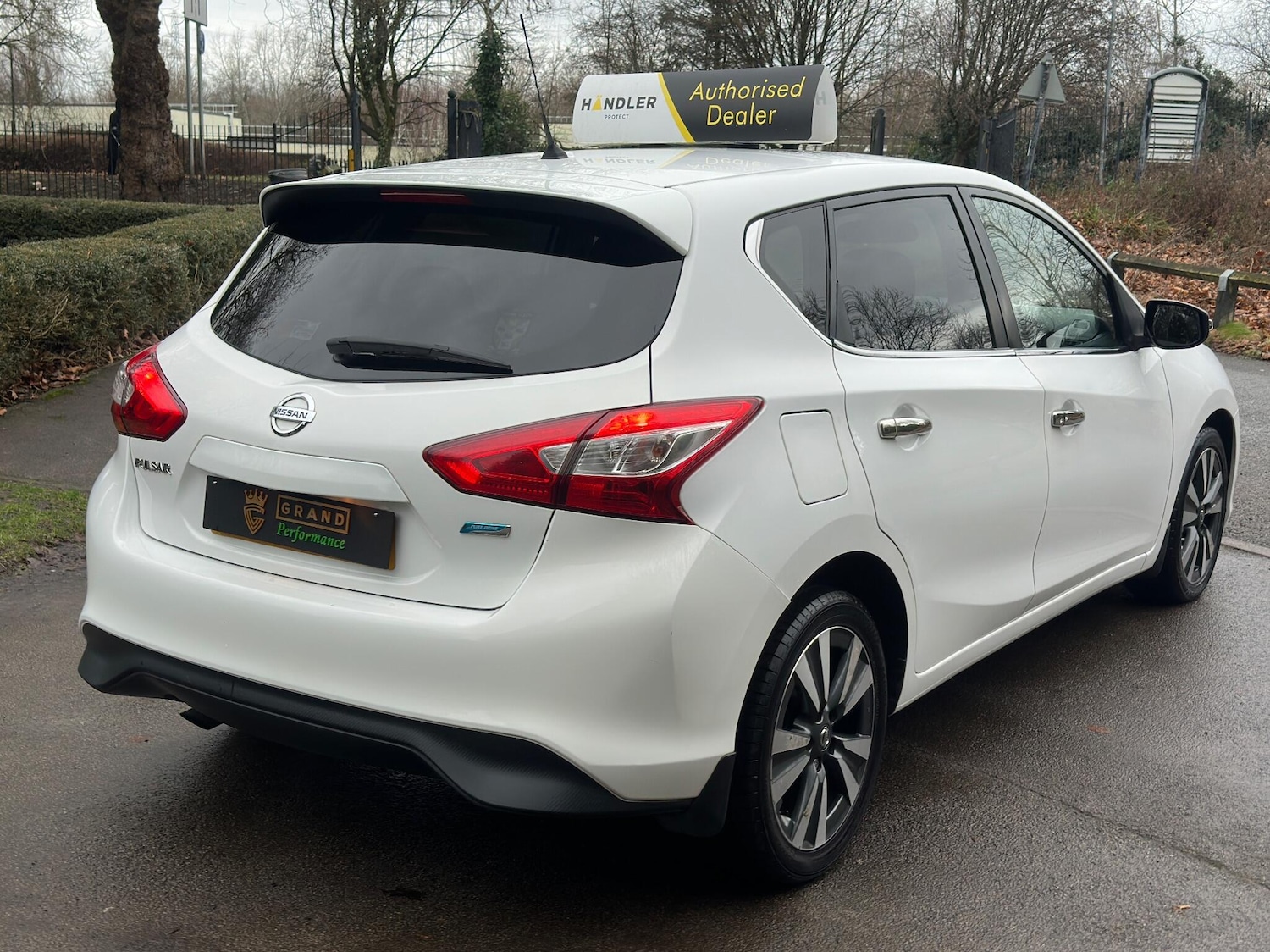 Used Nissan Pulsar 2015 for sale - 77163148: Photo 17