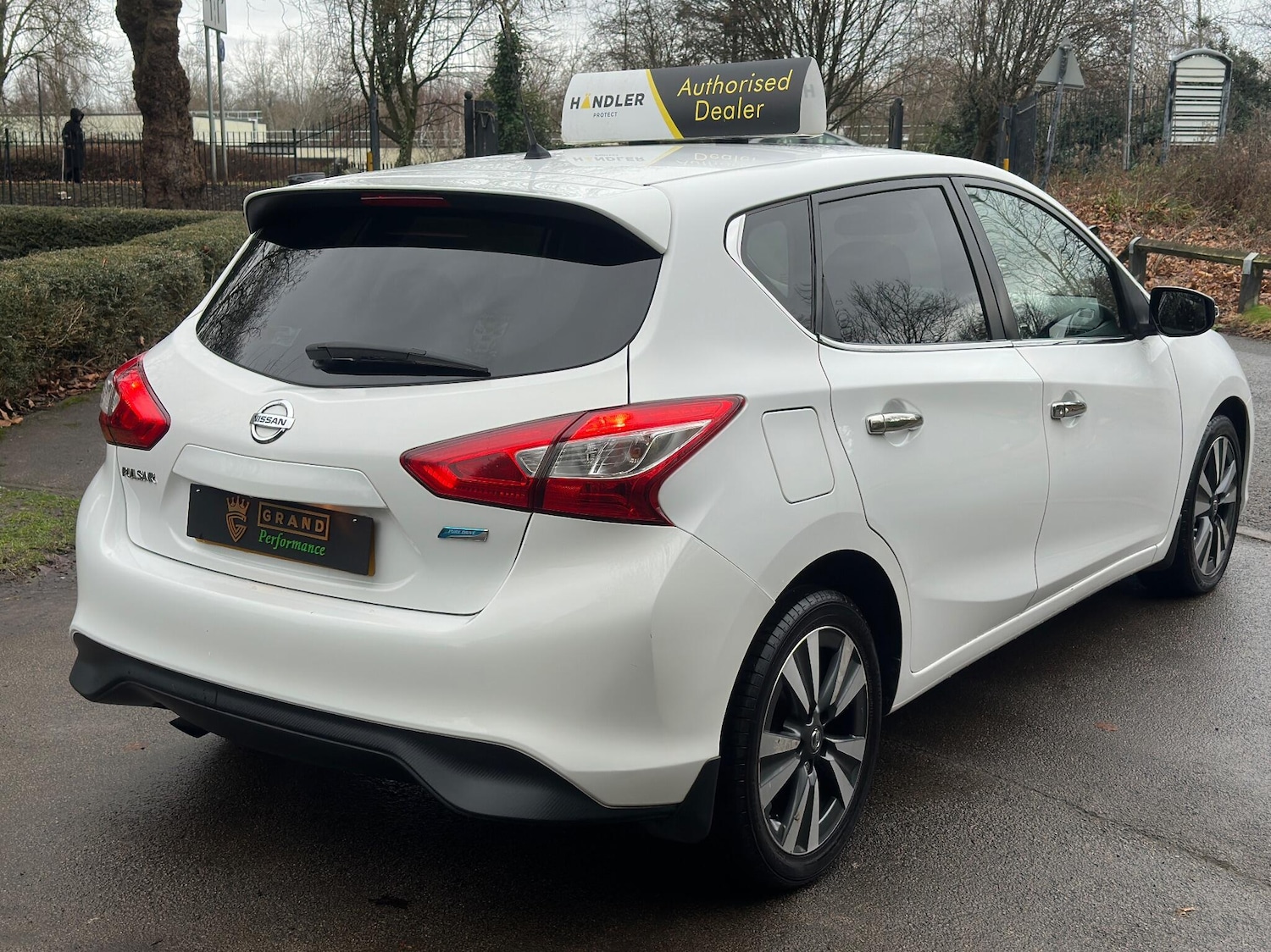 Used Nissan Pulsar 2015 for sale - 77163148: Photo 18