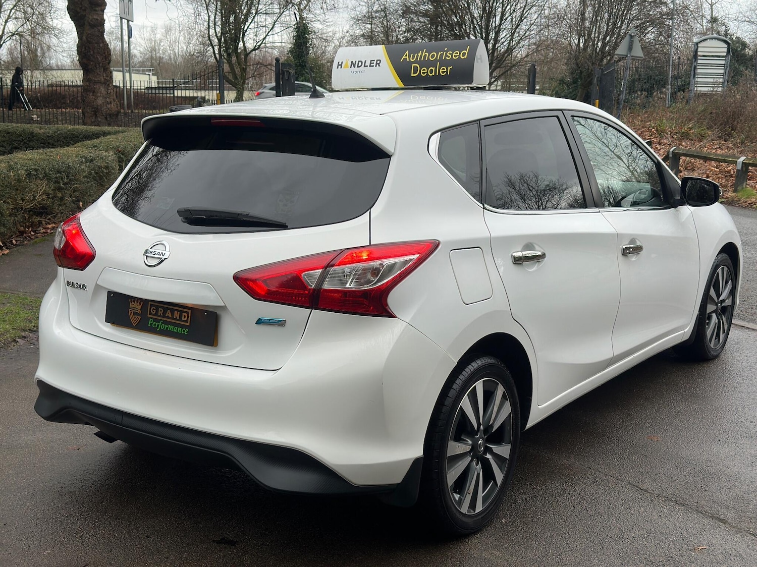 Used Nissan Pulsar 2015 for sale - 77163148: Photo 19