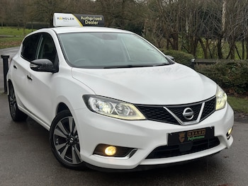 Nissan Pulsar feature image