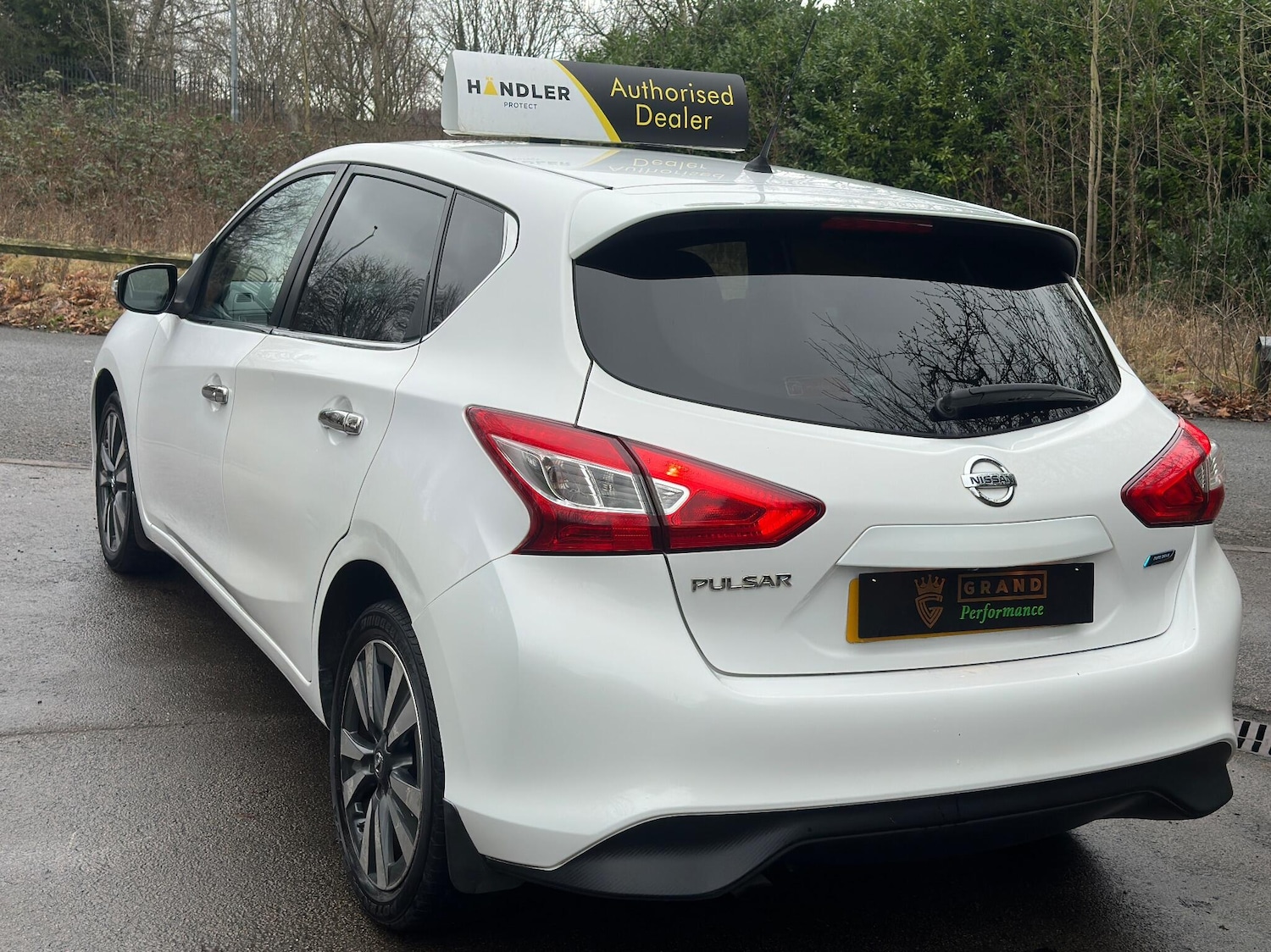 Used Nissan Pulsar 2015 for sale - 77163148: Photo 24