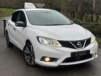 Used Nissan Pulsar 2015 for sale - 77163148: Photo