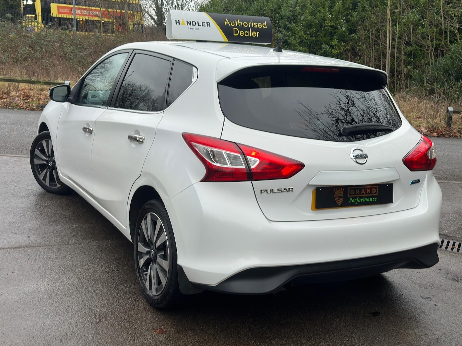 Used Nissan Pulsar 2015 for sale - 77163148: Photo 30