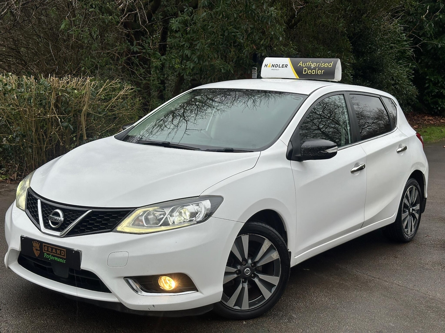 Used Nissan Pulsar 2015 for sale - 77163148: Photo 4