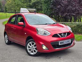 Used Nissan Micra 2017 for sale - 73671802: Photo
