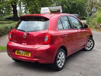 Used Nissan Micra 2017 for sale - 73671802: Photo