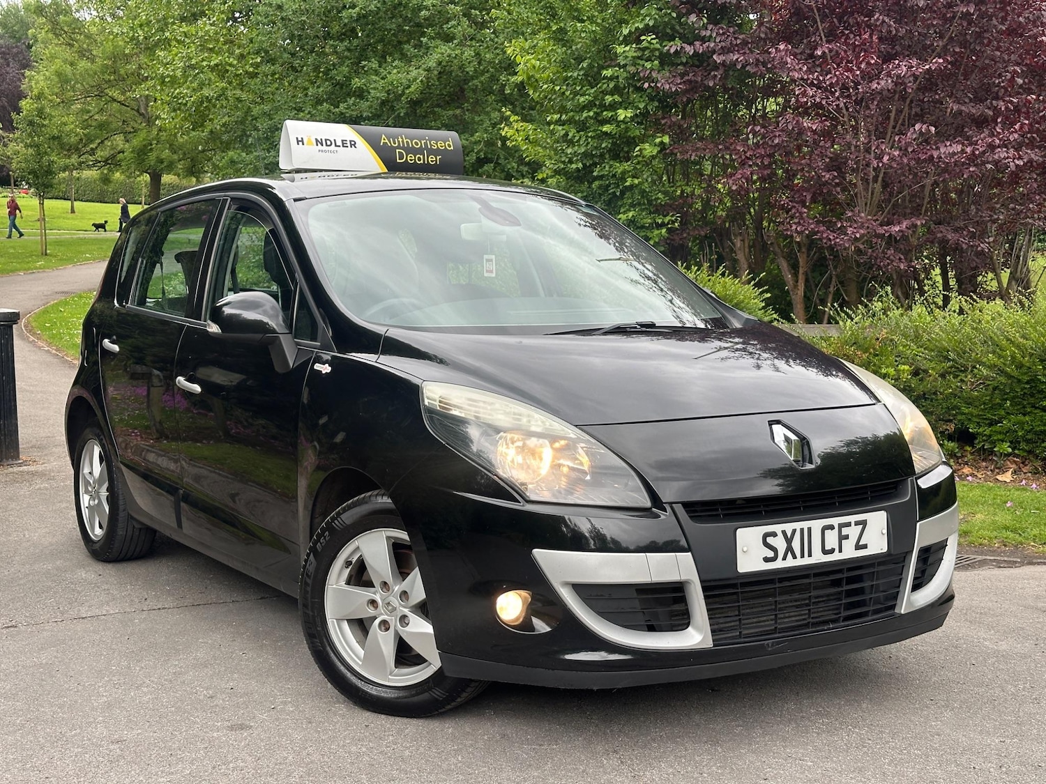 Vehicle 1