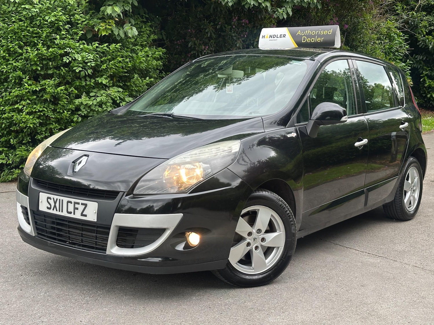 Vehicle 10