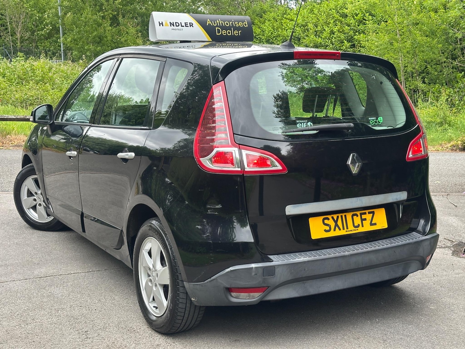 Vehicle 12