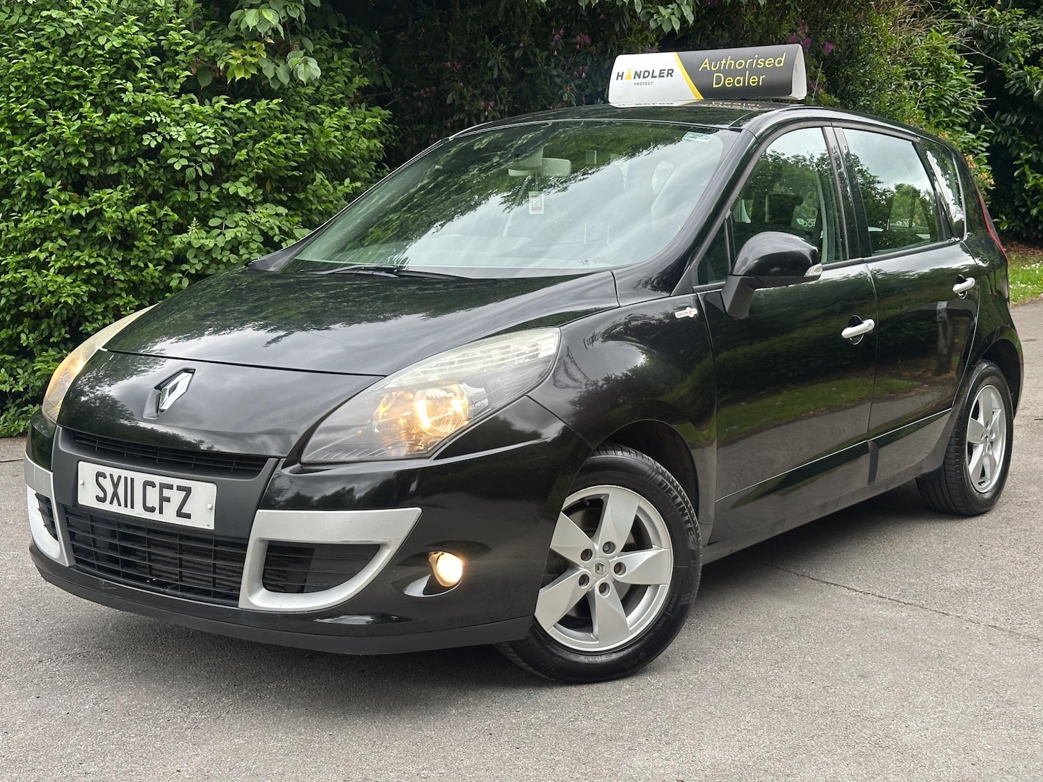 Vehicle 14