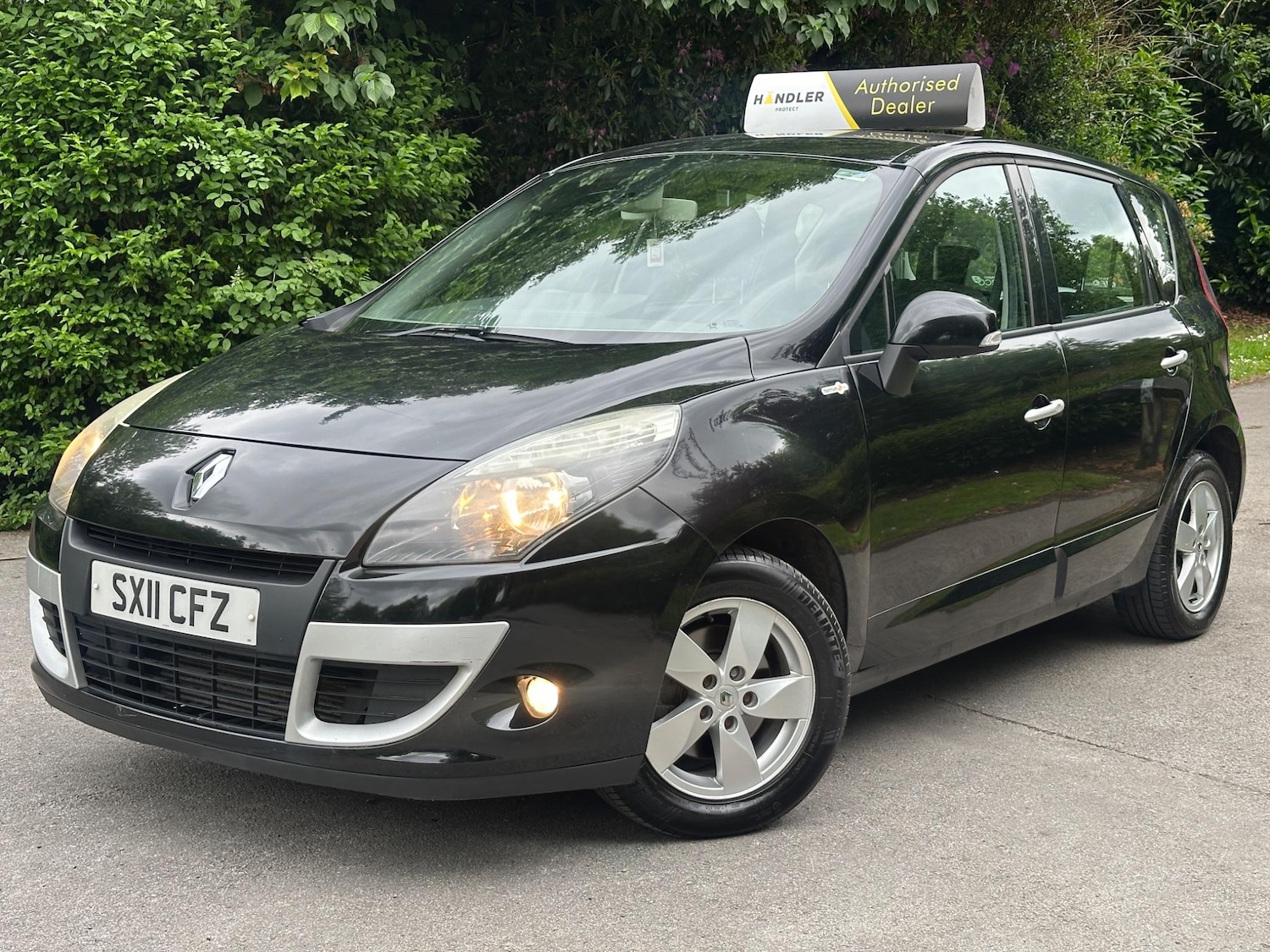 Vehicle 15