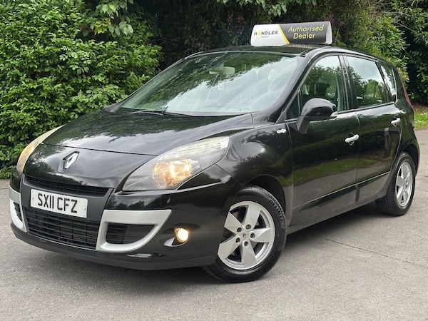 Used Renault Scenic 2011 for sale - 74811074: Photo 15