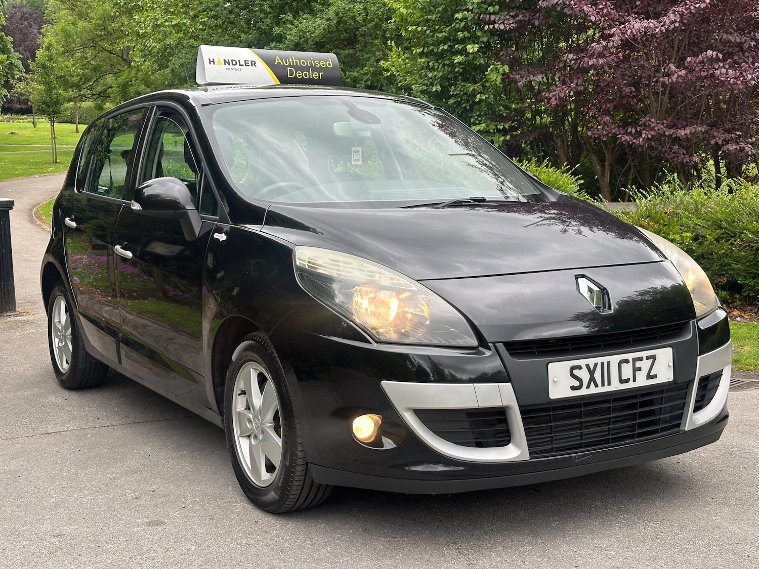 Vehicle 16