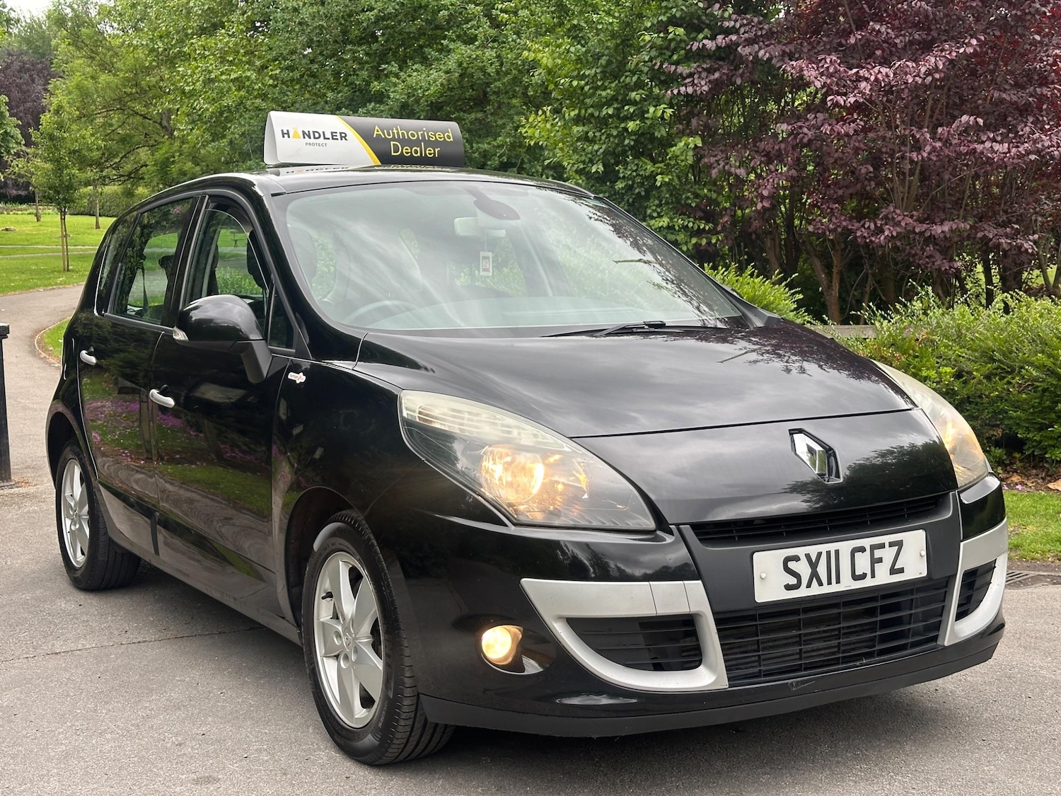 Vehicle 17
