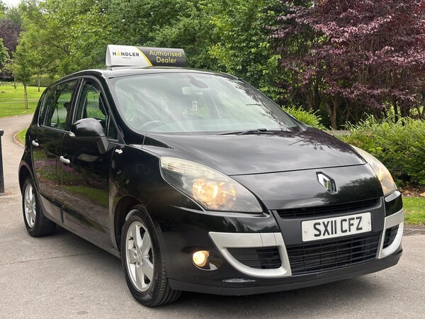 Used Renault Scenic 2011 for sale - 74811074: Photo 17