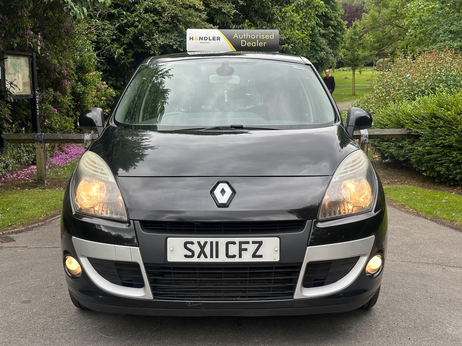 Vehicle 18