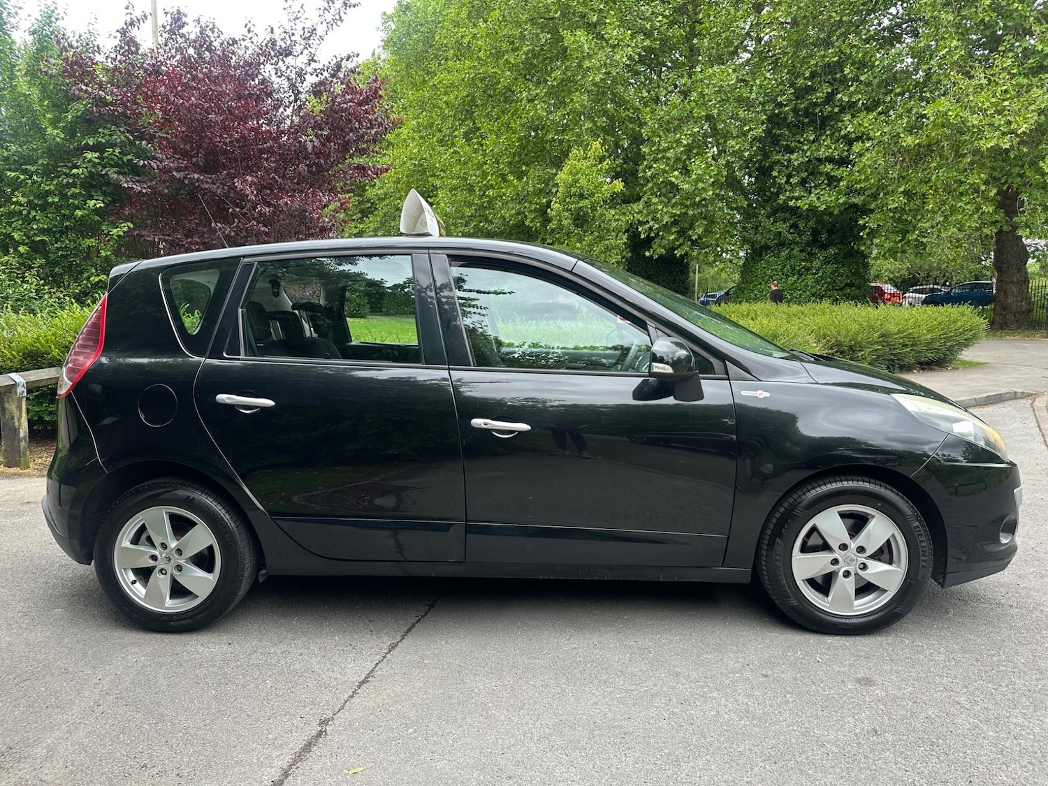 Vehicle 20