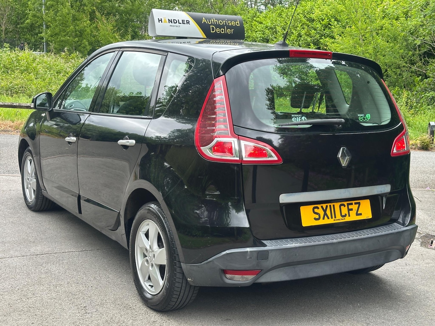 Vehicle 22