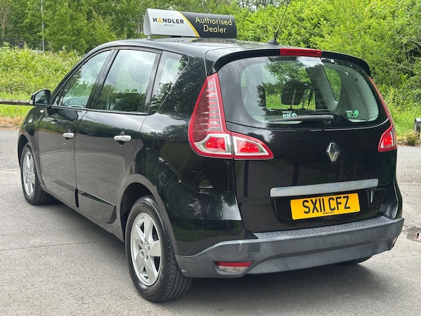 Used Renault Scenic 2011 for sale - 74811074: Photo 22