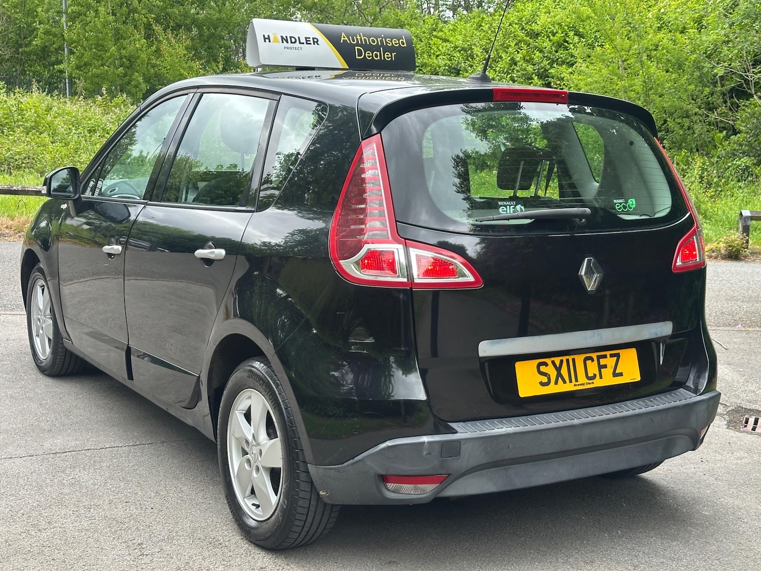 Vehicle 23