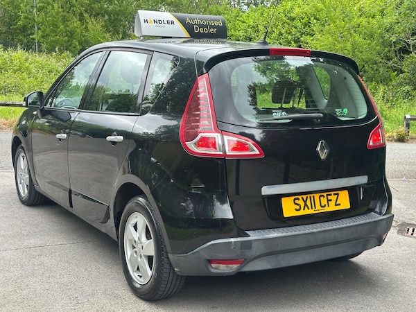 Used Renault Scenic 2011 for sale - 74811074: Photo 23