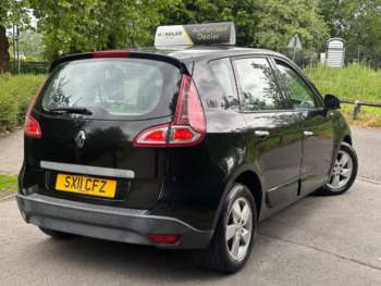Used Renault Scenic 2011 for sale - 74811074: Photo