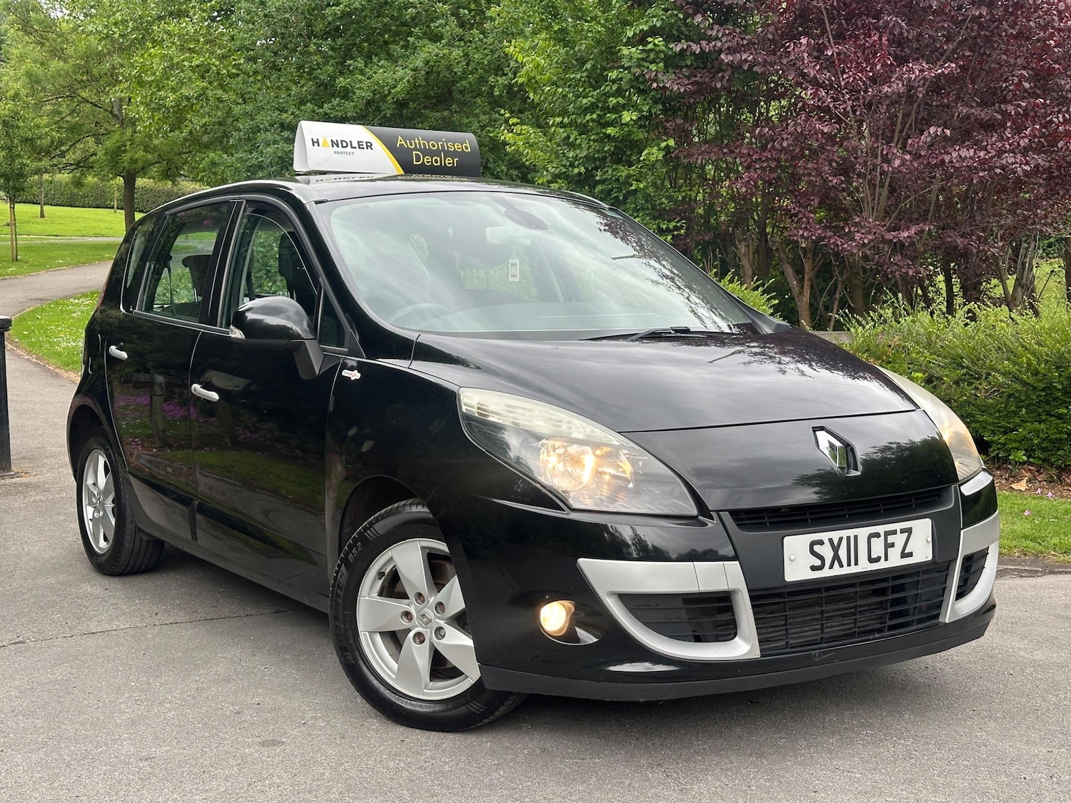 Vehicle 3