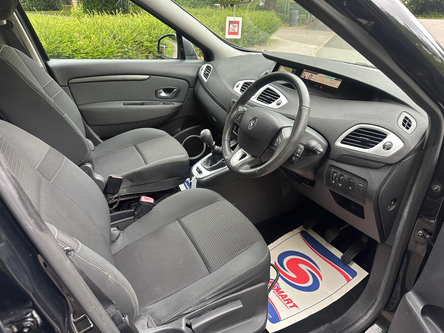 Vehicle 32