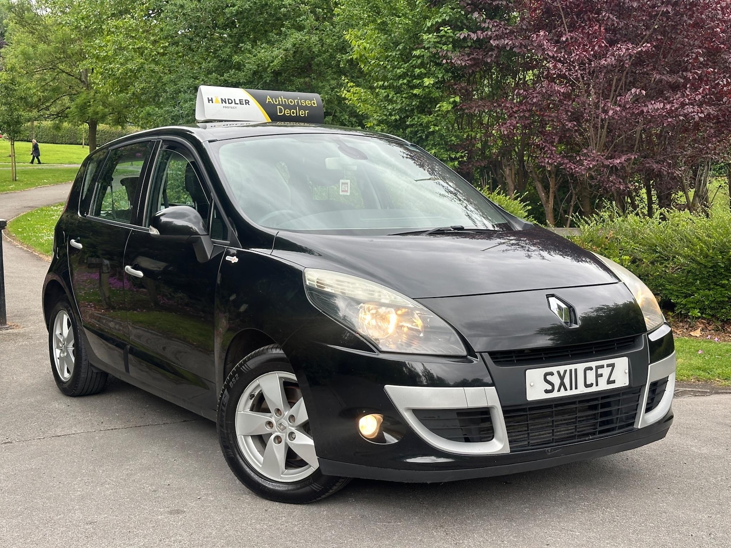 Vehicle 4