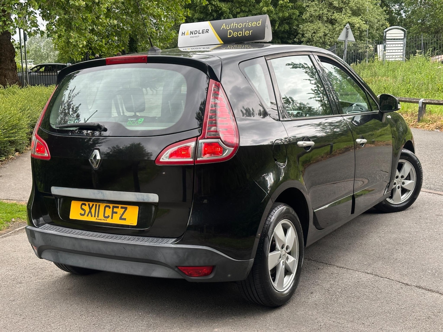 Vehicle 6