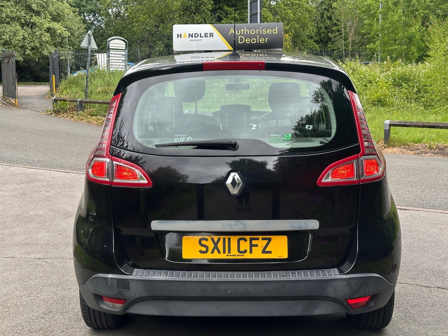 Vehicle 8