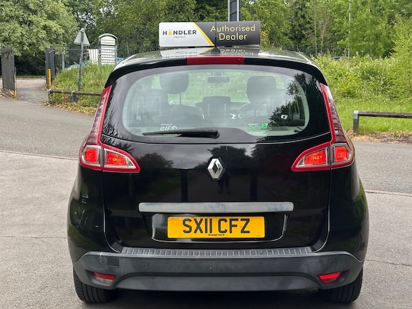 Used Renault Scenic 2011 for sale - 74811074: Photo 8