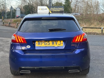 Used Peugeot 308 2016 for sale - 78810417: Photo
