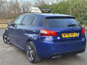 Used Peugeot 308 2016 for sale - 78810417: Photo