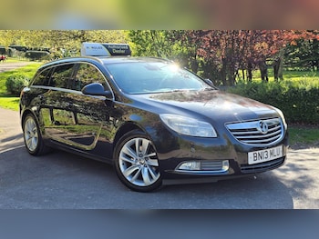 Used Vauxhall Insignia 2013 for sale - 78347446: Photo