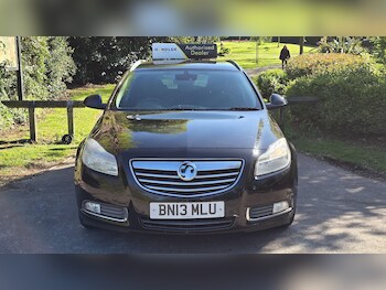Used Vauxhall Insignia 2013 for sale - 78347446: Photo