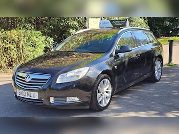 Used Vauxhall Insignia 2013 for sale - 78347446: Photo