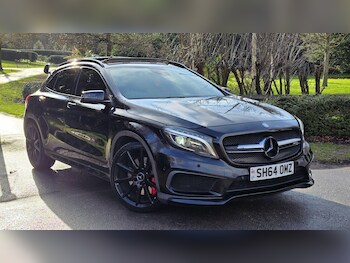 Used Mercedes-Benz GLA 2014 for sale - 77478659: Photo