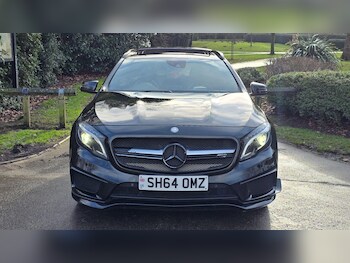 Used Mercedes-Benz GLA 2014 for sale - 77478659: Photo