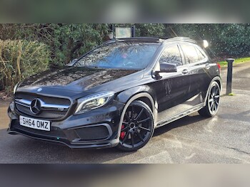 Used Mercedes-Benz GLA 2014 for sale - 77478659: Photo