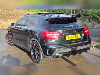 Used Mercedes-Benz GLA 2014 for sale - 77478659: Photo