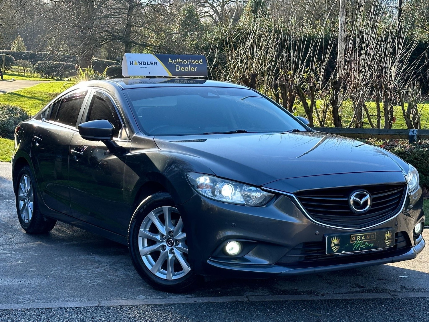 Used Mazda Mazda6 2017 for sale - 76122550: Photo 1