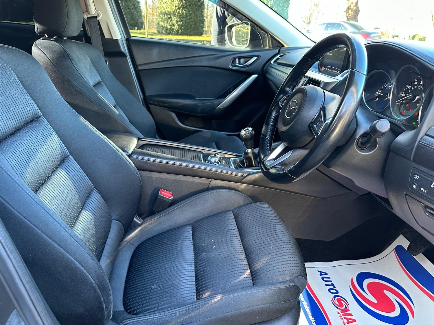 Used Mazda Mazda6 2017 for sale - 76122550: Photo 10