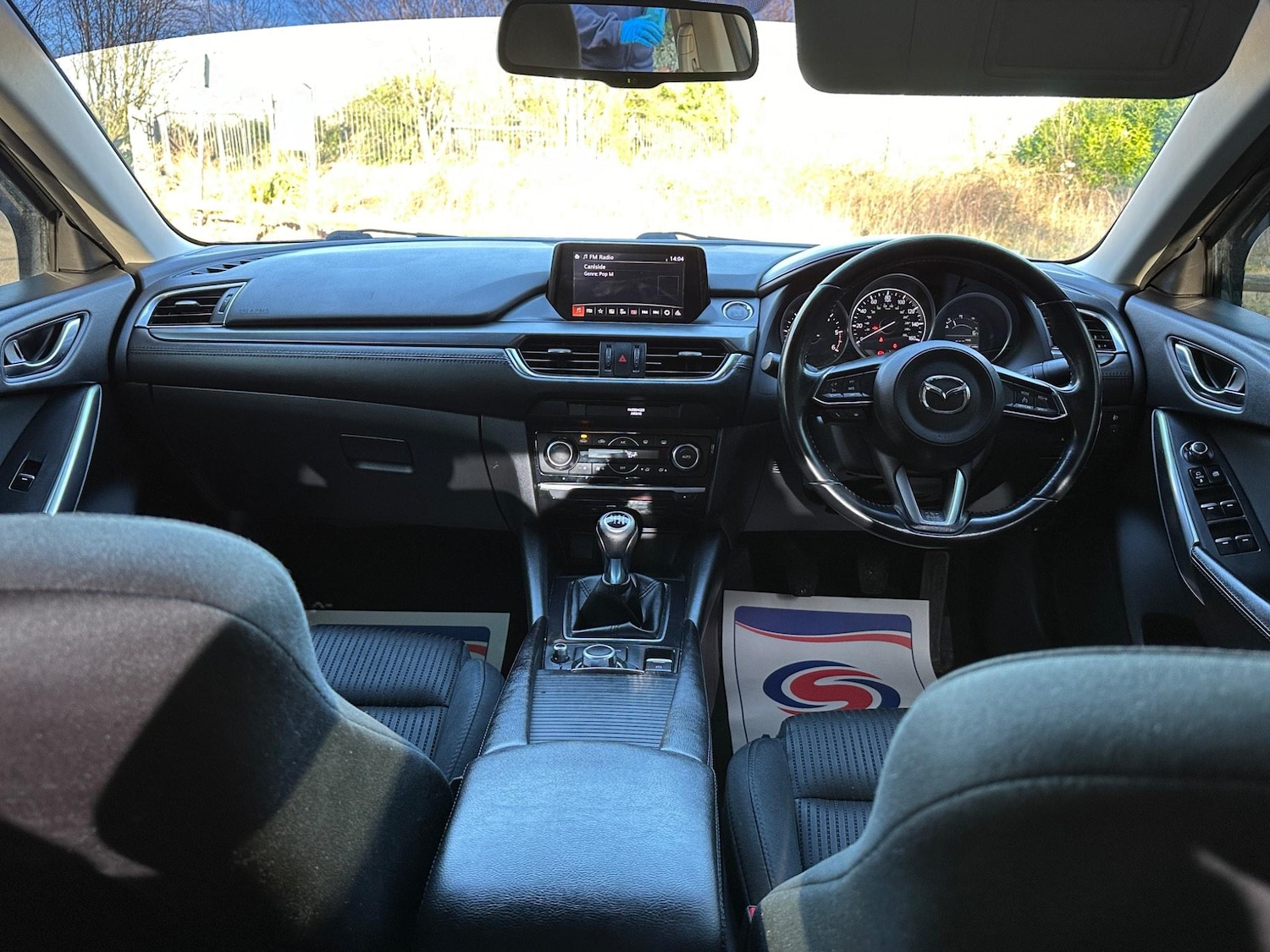 Used Mazda Mazda6 2017 for sale - 76122550: Photo 12