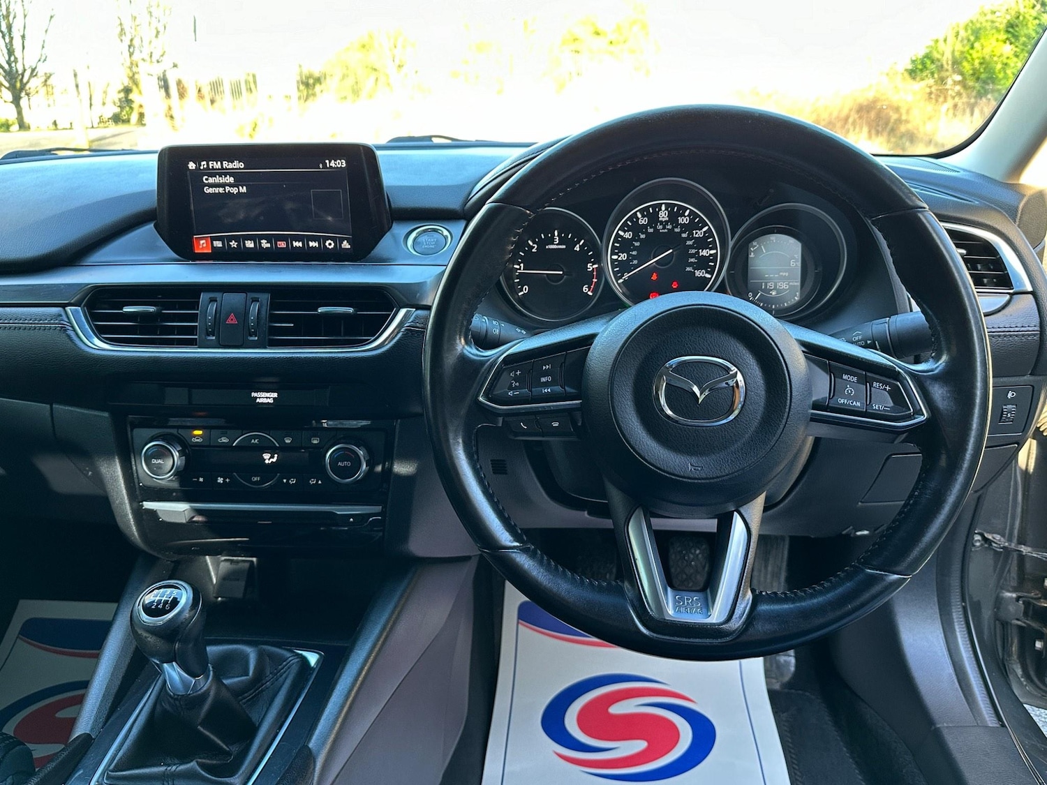 Used Mazda Mazda6 2017 for sale - 76122550: Photo 15