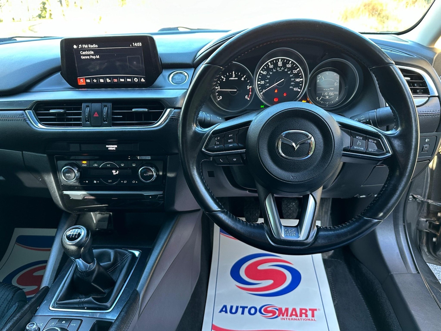 Used Mazda Mazda6 2017 for sale - 76122550: Photo 23