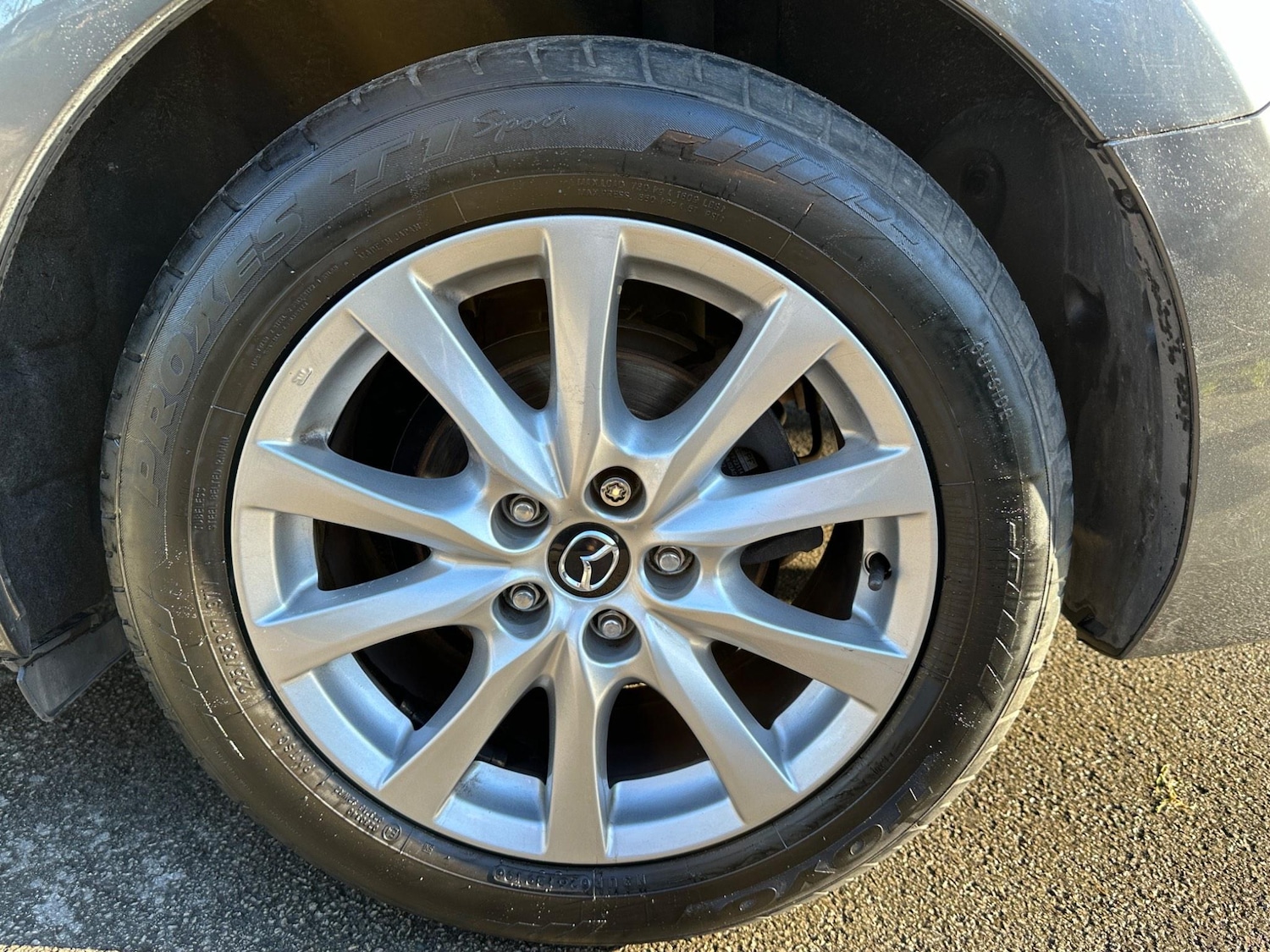 Used Mazda Mazda6 2017 for sale - 76122550: Photo 36