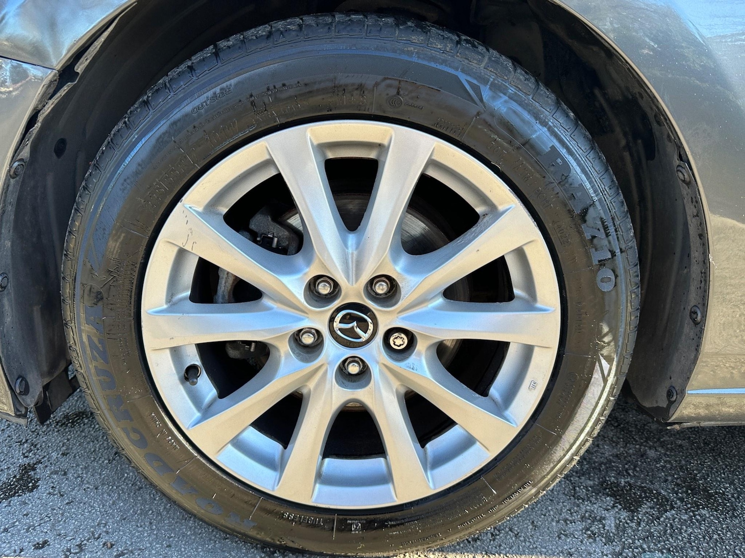 Used Mazda Mazda6 2017 for sale - 76122550: Photo 37