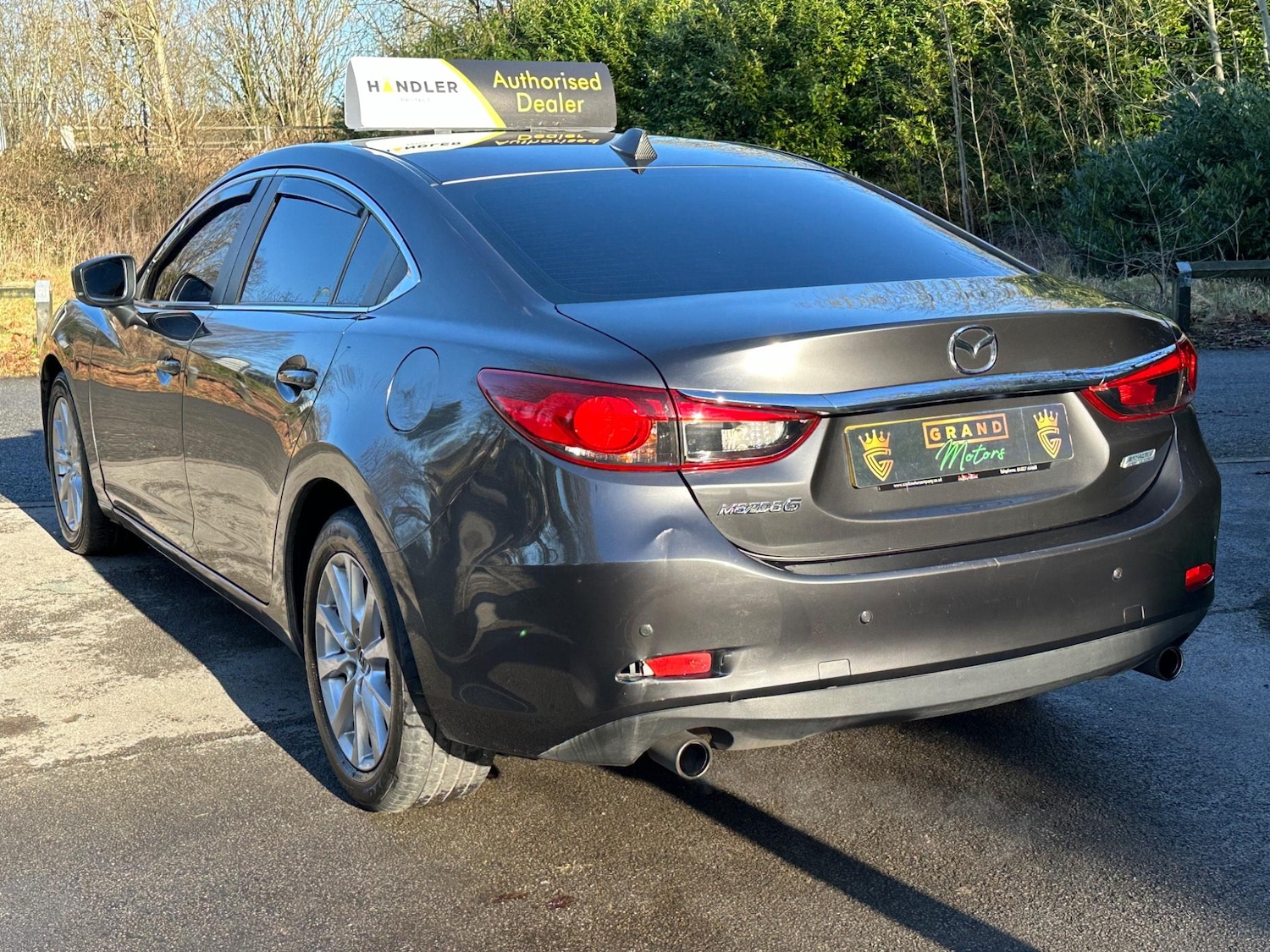 Used Mazda Mazda6 2017 for sale - 76122550: Photo 39