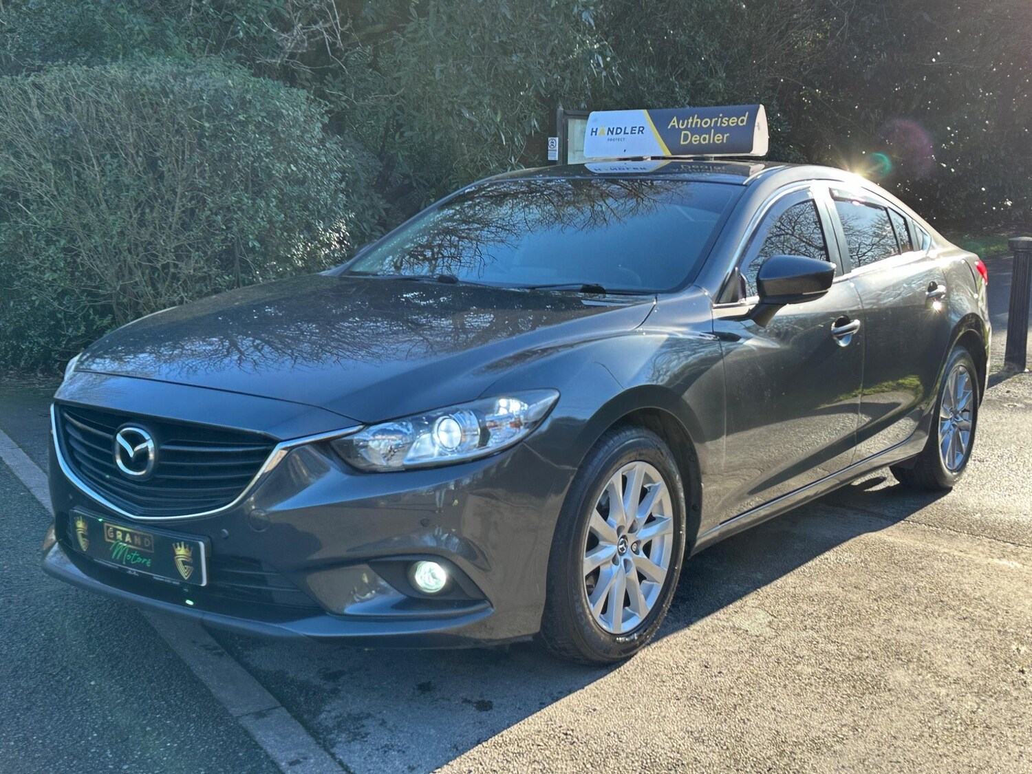 Used Mazda Mazda6 2017 for sale - 76122550: Photo 40
